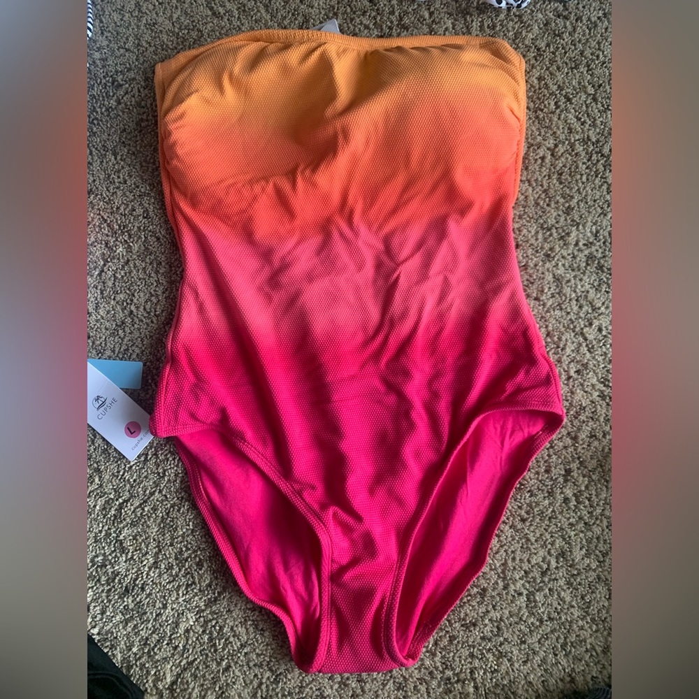 Woman’s swimsuit